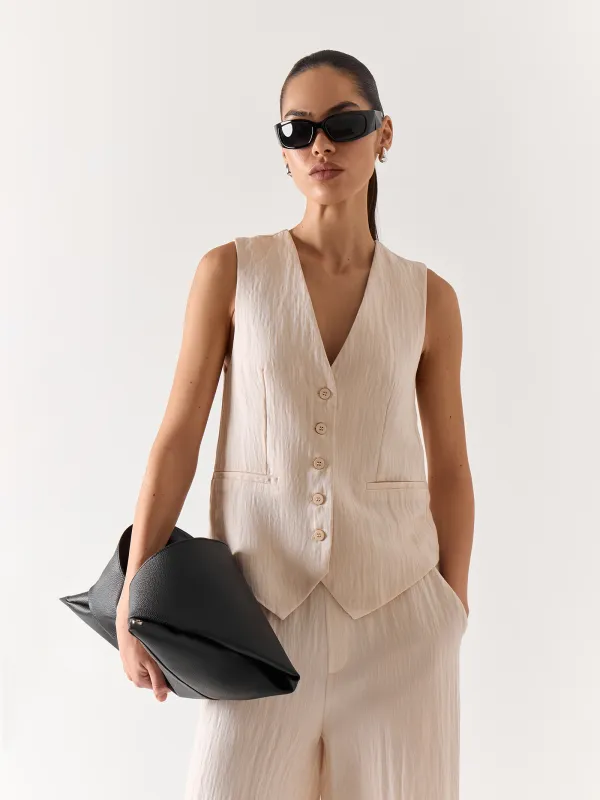 Жилет женский, Giselle, image-2