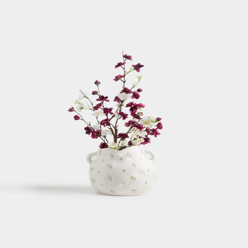 Ваза для цветов, с ручками, La flore, image-4