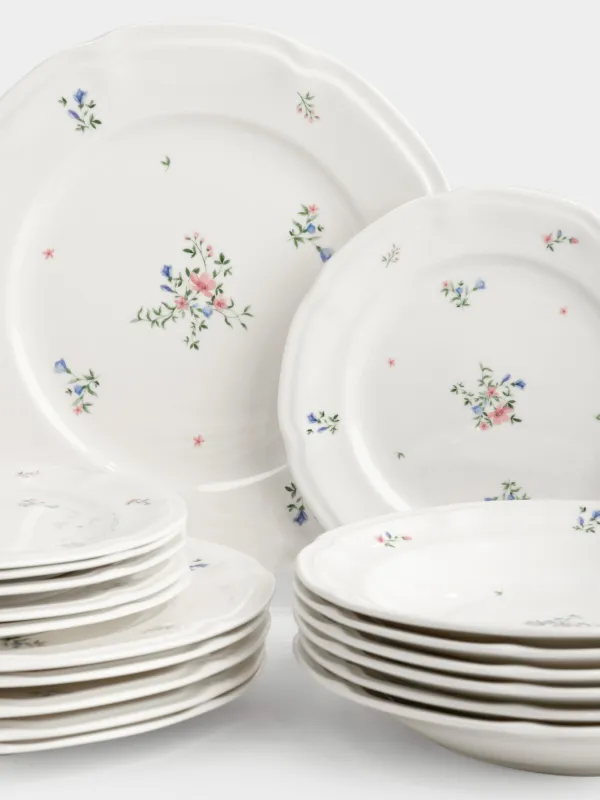 Сервиз обеденный, фарфор N, El floria, image-3