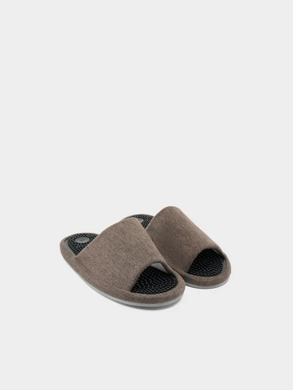 Тапочки мужские, Lint, image-2