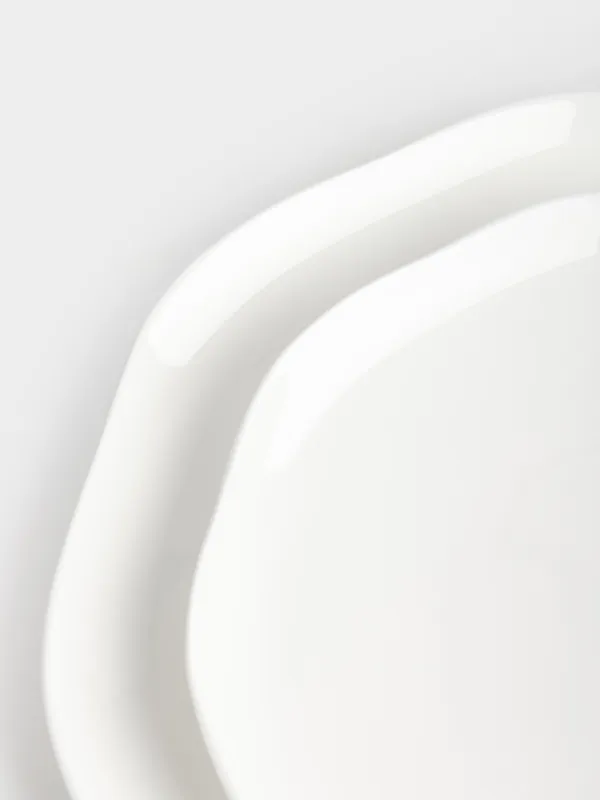 Сервиз обеденный, белый, Galeon, image-4