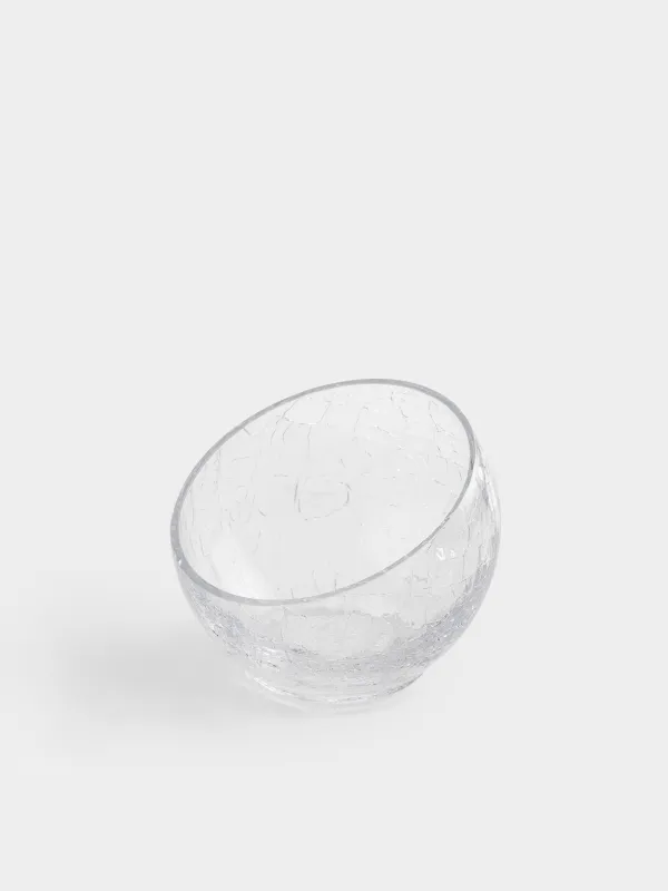 Конфетница, 15x13 см, Кракелюр, Ice, image-1