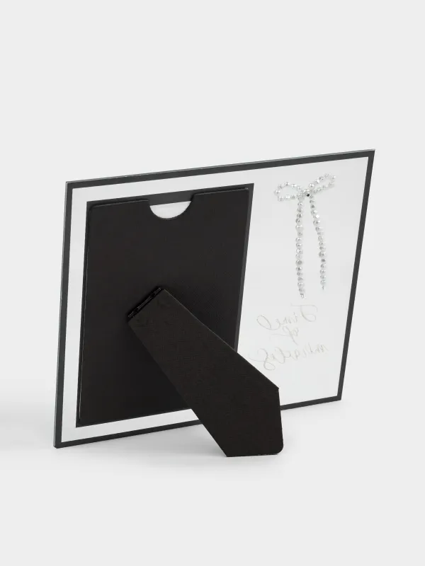 Фоторамка, 19х21 см, с паспарту, стекло, Time of miracles, Glossy, image-5