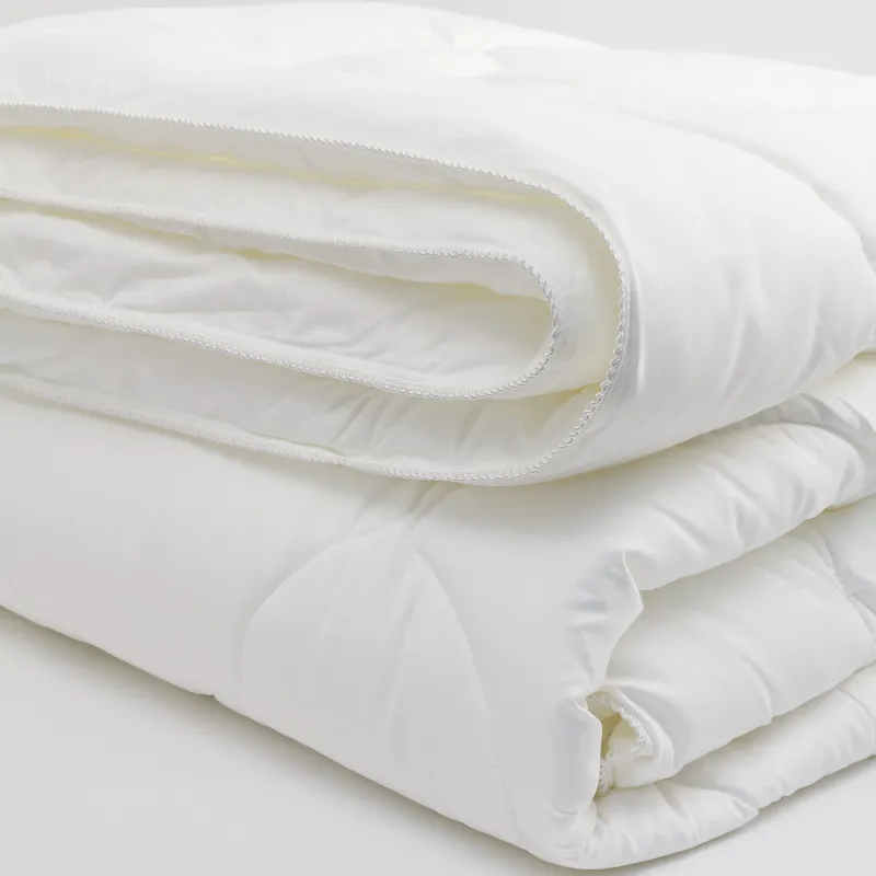 Одеяло, 200х220 см, холлофайбер/сатин, Extra soft, image-1