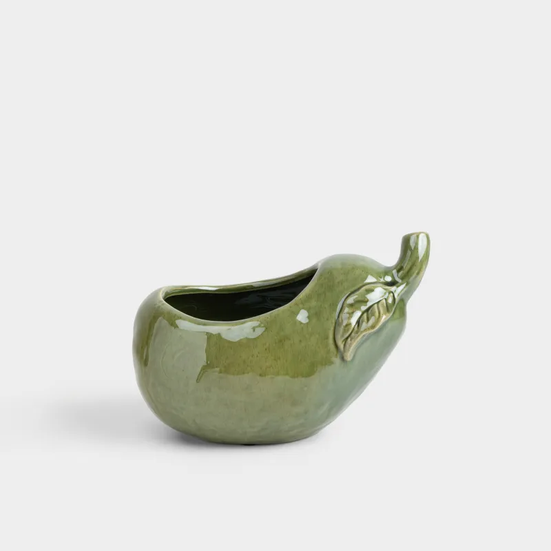 Конфетница, 22х16 см, Груша, Fruit garden