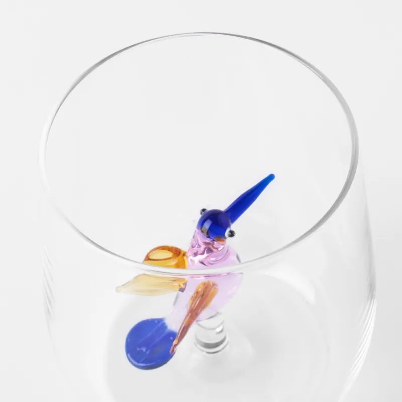 Стакан, 9 см, 400 мл, стекло Б, Колибри, Shape, image-2