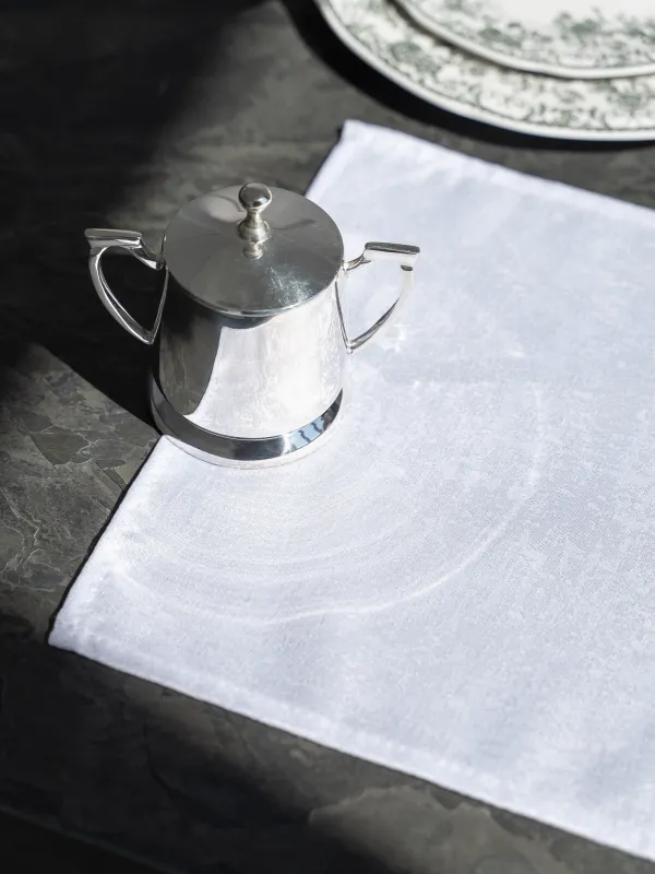 Салфетка под приборы, 30х45 см, Jacquard, image-5