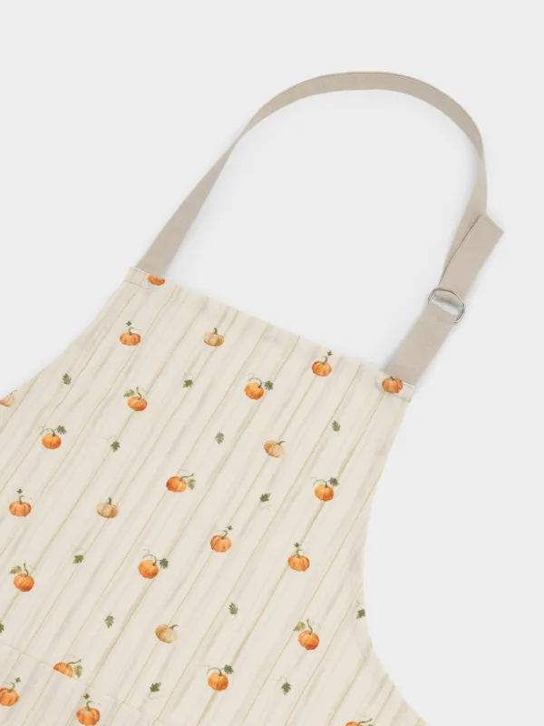Фартук, Stripes pumpkin, image-2