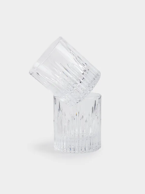 Стакан для виски, 9 см, 260 мл, 2 шт, стекло Р, Harbor, image-2