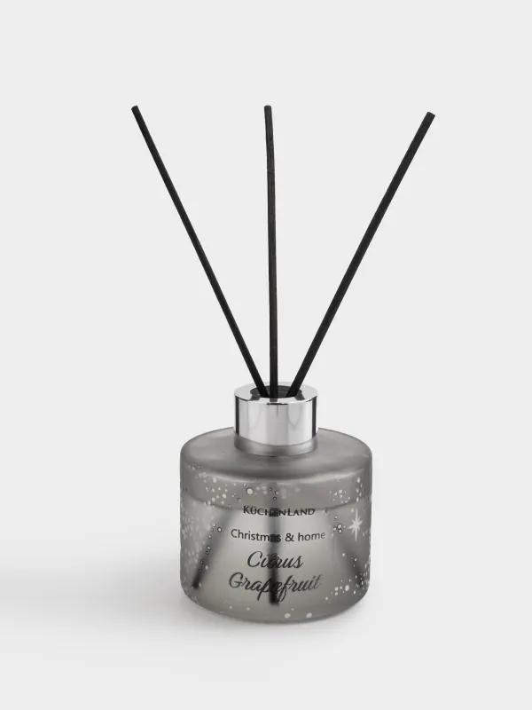 Ароматический диффузор, 100 мл, Citrus Grapefruit, Christmas&home, image-0