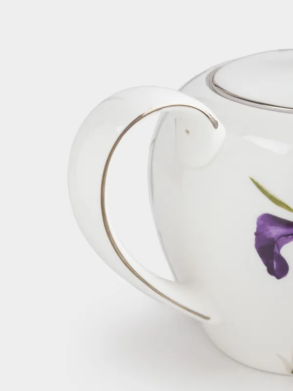 Чайник заварочный, 1,2 л, Ирис, Antarctica Flowers, image-5