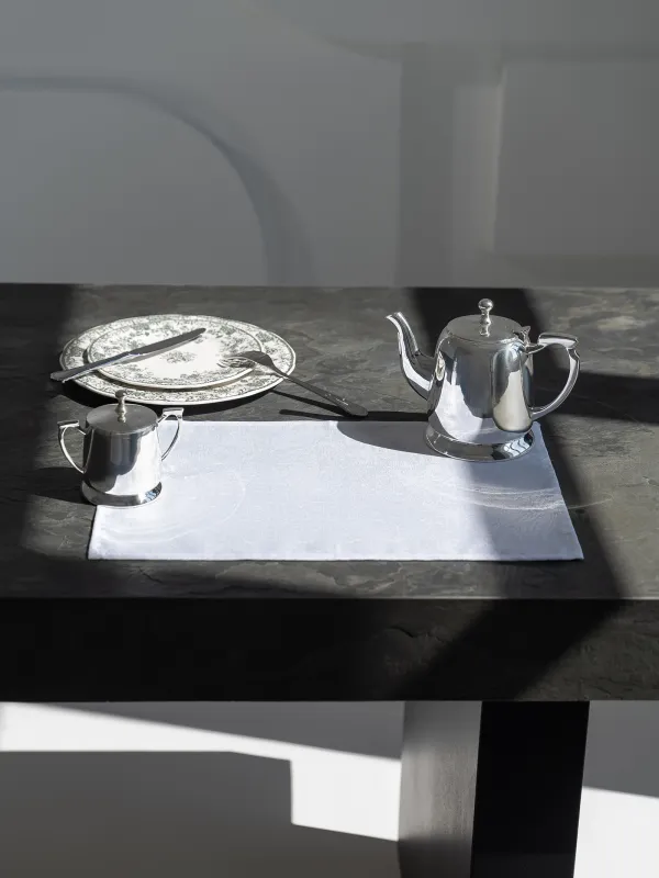 Салфетка под приборы, 30х45 см, Jacquard, image-1