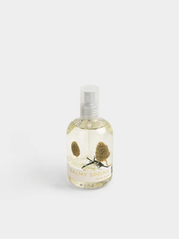 Спрей ароматический, 300 мл, с сухоцветами, New Rain, Balmy spring, image-0