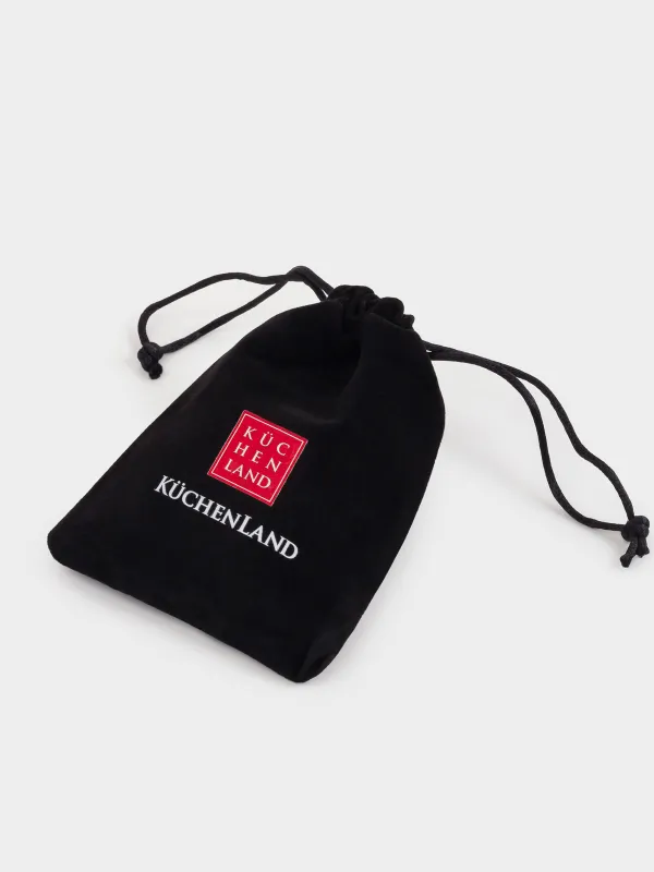 Набор для виски, 6 предметов, стаканы/кубики, Кракелюр, Ice, image-5