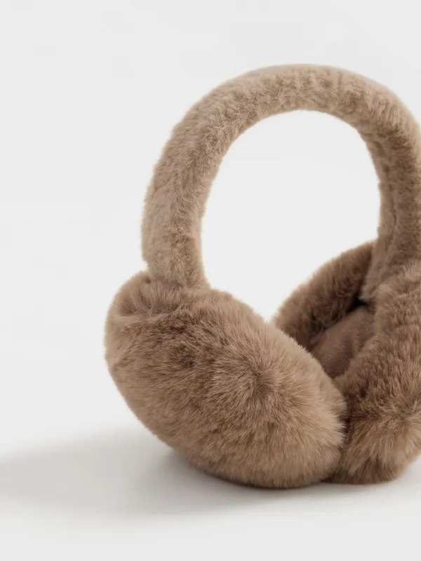 Наушники меховые, Hotty, image-1