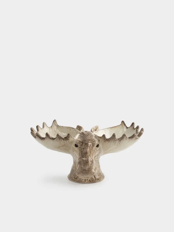Менажница, 32х15 см, 2 отделения, Лось, Moose story, image-0