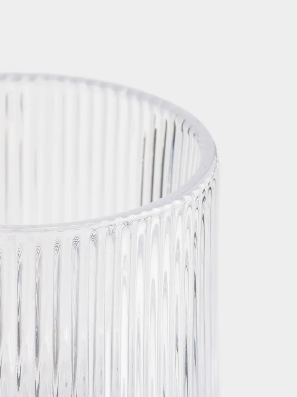 Стакан для виски, 8 см, 250 мл, на подставке, стекло Р, Ribby, image-2