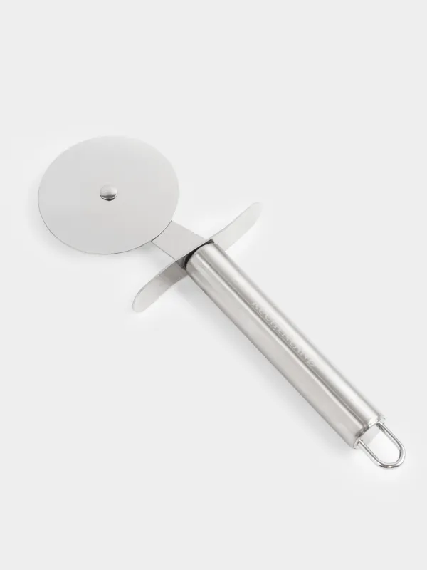 Нож для пиццы, 21 см, сталь, Spiro, image-1