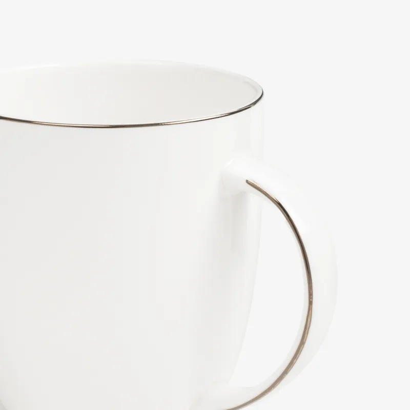 Кружка, 400 мл, 2 шт, фарфор F, Antarctica, image-4