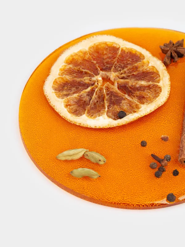 Леденец для глинтвейна, 180 гр, сахар, коричневый, Ароматные специи, Mulled, image-3