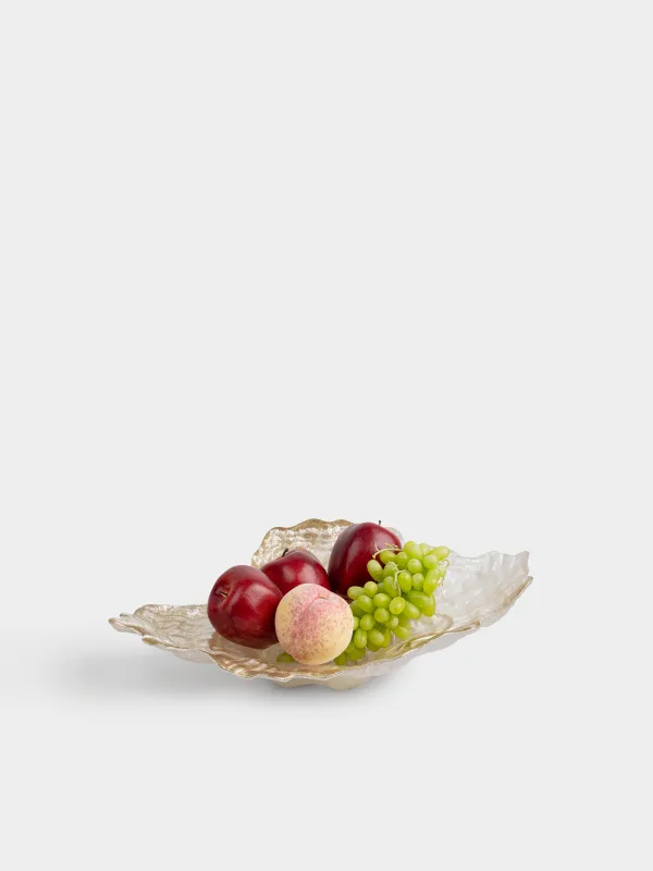 Ваза для фруктов, 46х35x10 см, Устрица, Shellfish, image-4