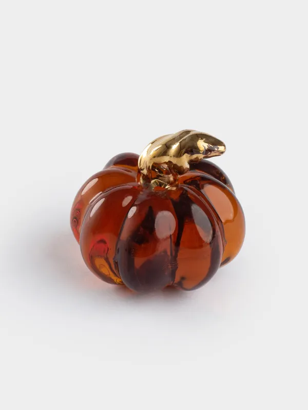 Статуэтка, 4x4 см, Тыква, Vitreous, image-3