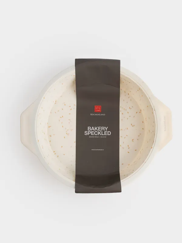 Форма для выпечки, 25 см, в крапинку, Bakery speckled, image-6