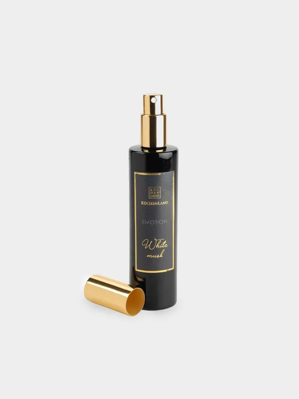 Спрей ароматический, 100 мл, White Musk, Emotion, image-1