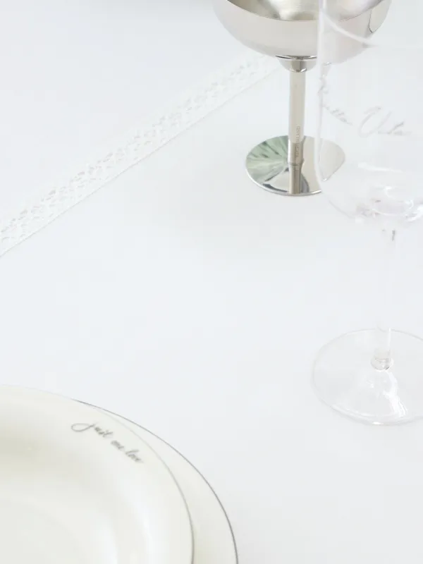 Дорожка настольная, с покрытием PU, Comely lace, image-4