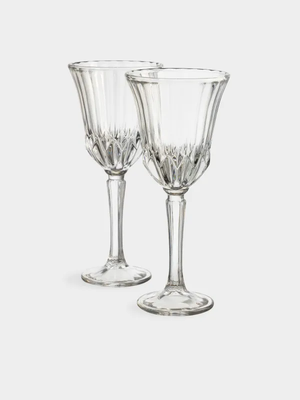 Бокал для вина, 240 мл, 2 шт, стекло Р, Ridin, image-1