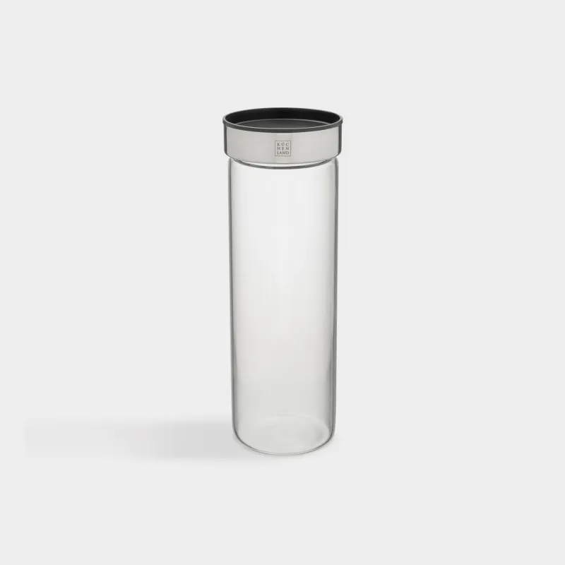 Банка для сыпучих продуктов, 1,4 л, Comfort