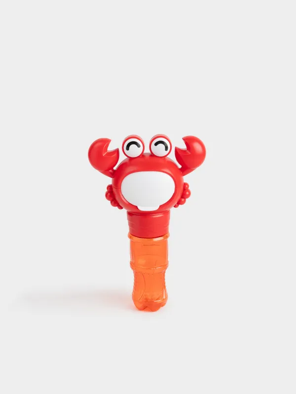 Генератор мыльной пены, Aquatic animals, image-0