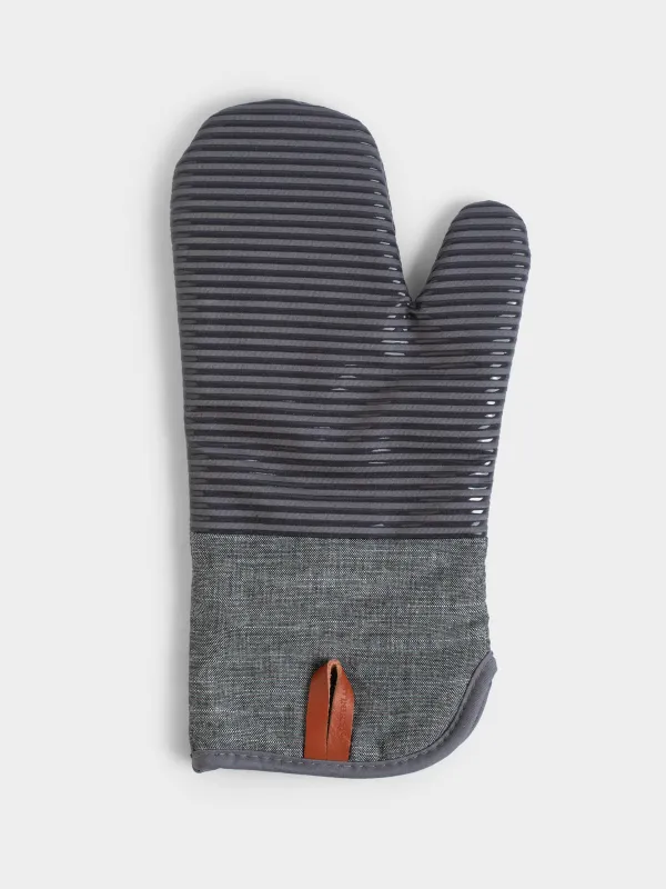 Прихватка-варежка, Bakery striped, image-0