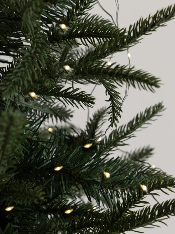 Гирлянда электрическая, 20 м, 200 ламп, 8 режимов, Капли, Christmas, image-0