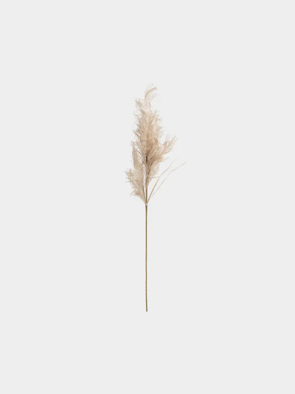 Ветка декоративная, 1 м, Пампасная трава, Meadow decor, image-0