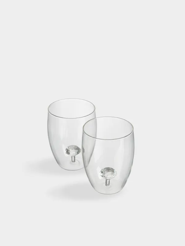 Стакан, стекло Б, Crystal shape, image-1