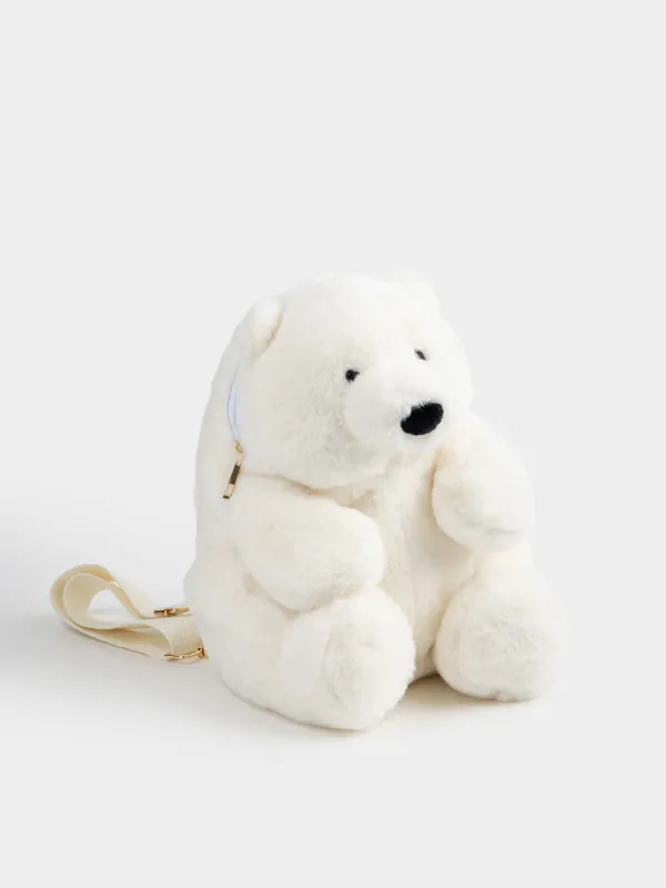 Рюкзак, детский, White bear, image-1