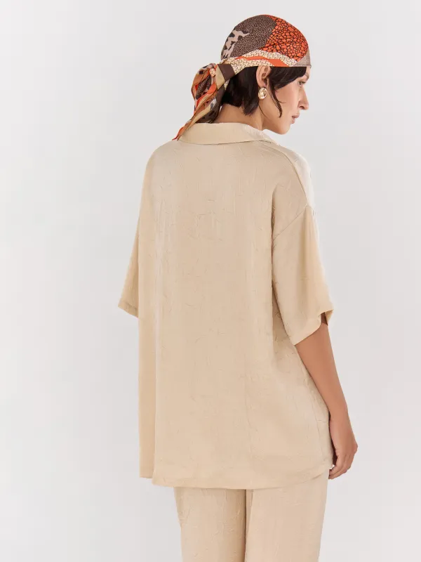 Рубашка с коротким рукавом, Rosalinda, image-4