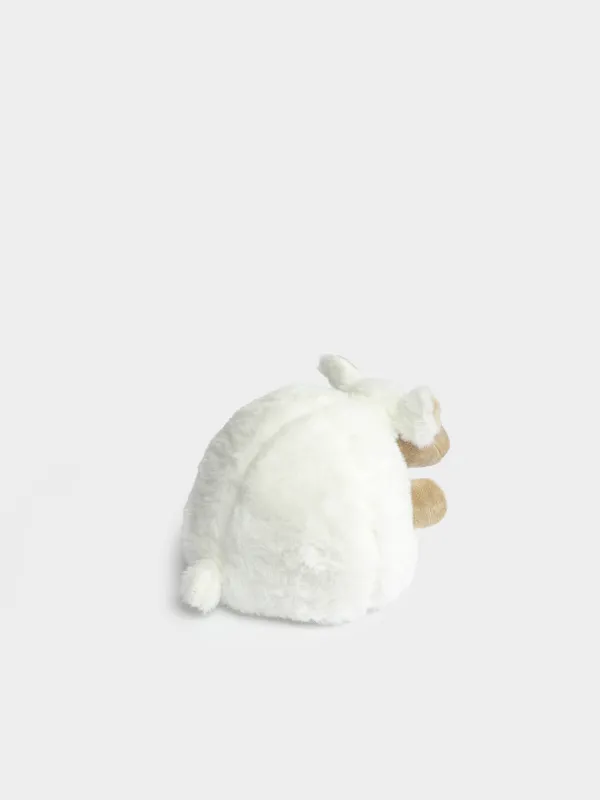 Игрушка-ночник, 13x17 см, музыкальная, Овечка, Lamb toy, image-1