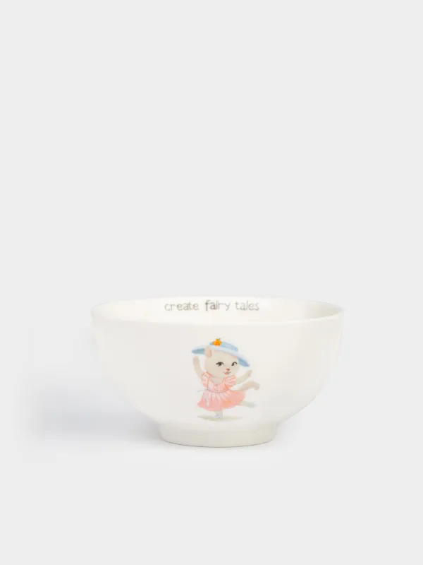 Тарелка суповая, фарфор N, Ideas life, image-0