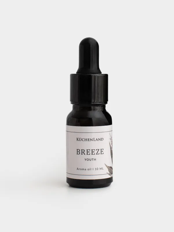 Масло ароматическое, 10 мл, Youth, Breeze, image-0