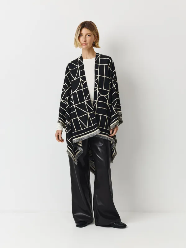 Пончо, двустороннее, Poncho, image-3