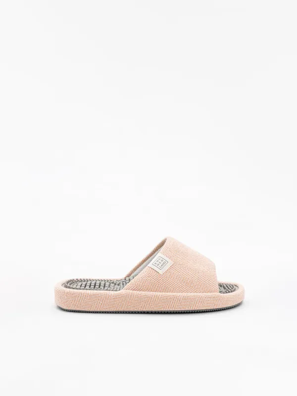 Тапочки женские, Lint, image-0