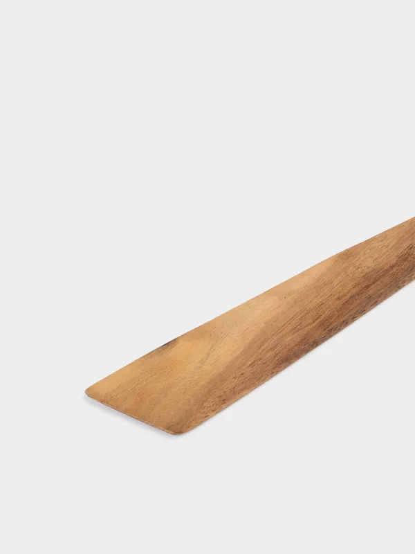 Лопатка блинная, 25 см, дерево, Noble tree, image-2