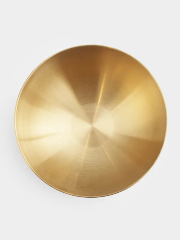 Миска, 1,8 л, сталь, золотистая, Classic gold, image-2