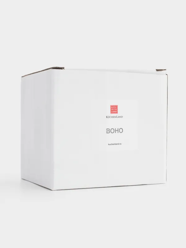 Кружка, 500 мл, Точки, Boho, image-4