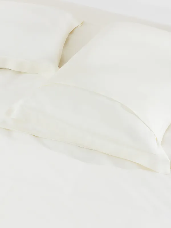 Постельное белье, евро, бамбук, Pure bamboo, image-4