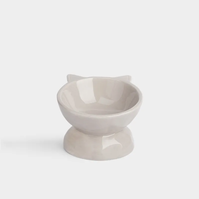 Миска для животных, на ножке, Whiskers