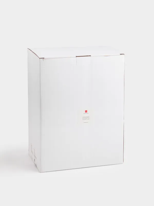 Блюдо декоративное, 31х24х13 см, Черепаха с детенышем, Grand turtle, image-4