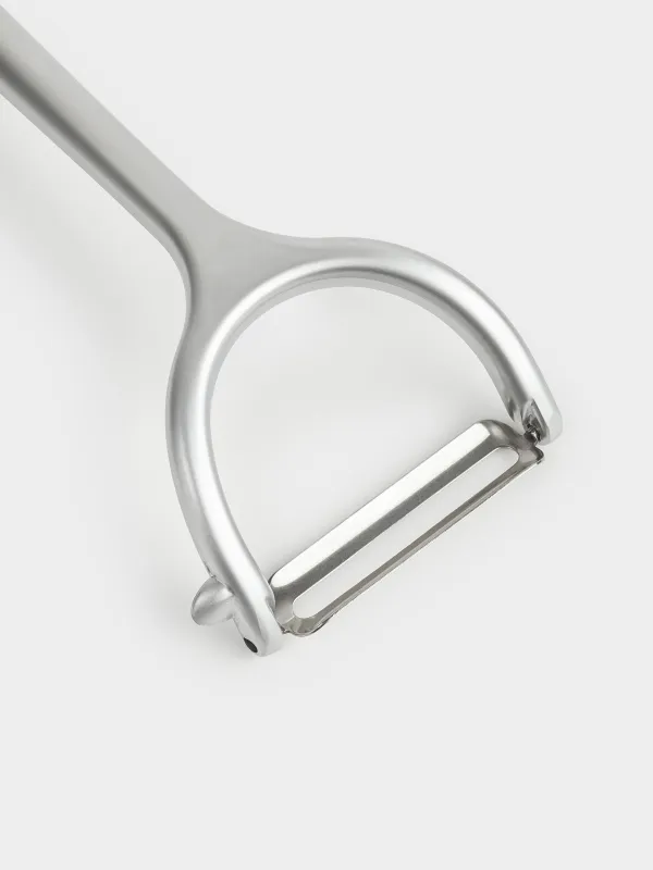 Овощечистка, 17 см, металл/пластик, Т-образная, Start, image-8